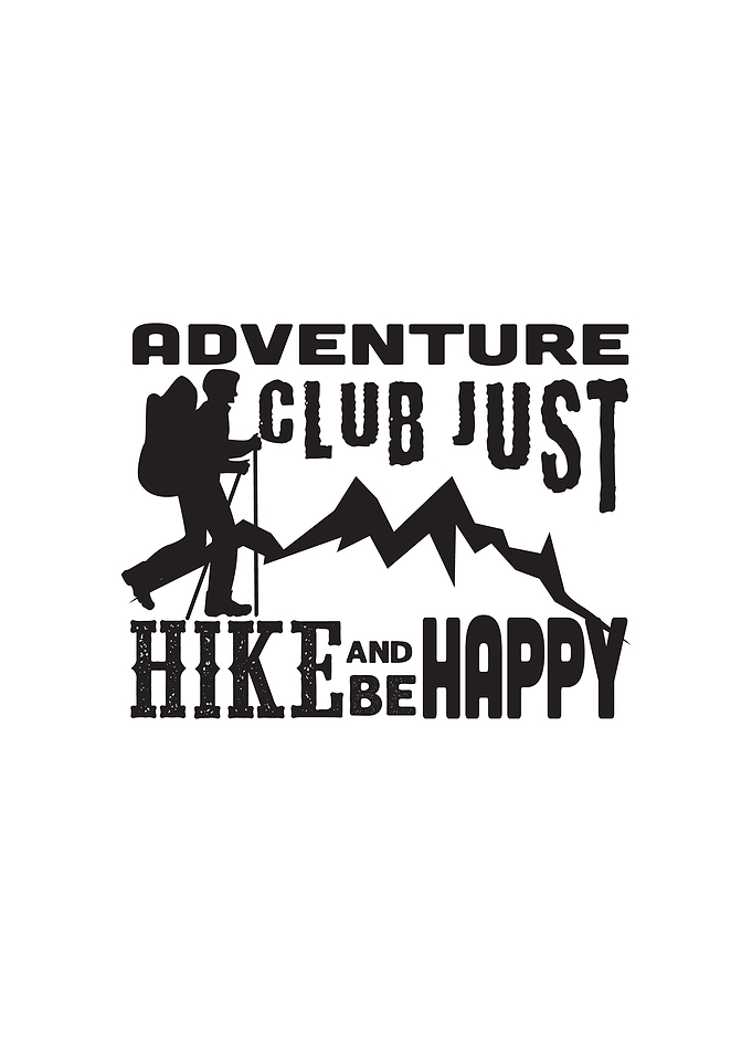 Just Be Hiking