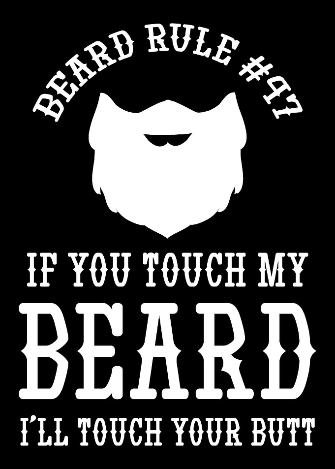 Rule 47 Bearded Person Gif