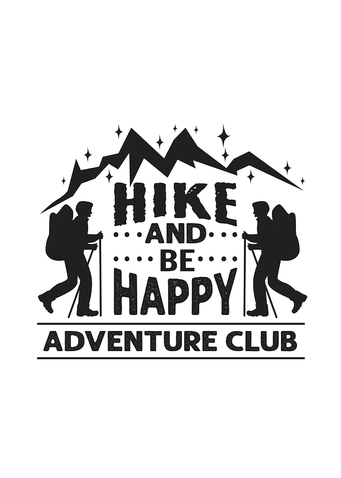 Just Be Hiking
