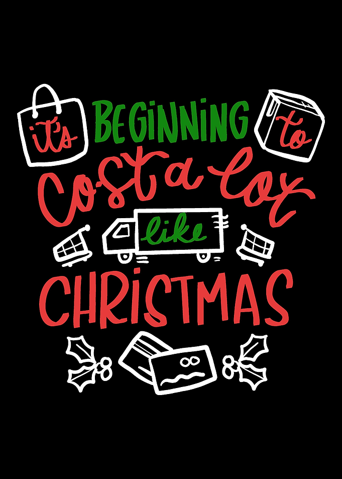 Cost Like Christmas Christ
