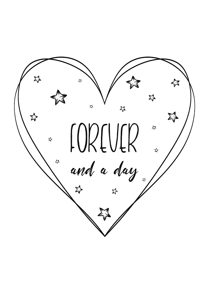 forever and a day
