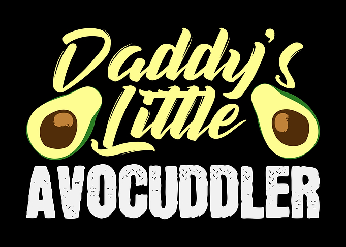 Daddys Little Avocuddler