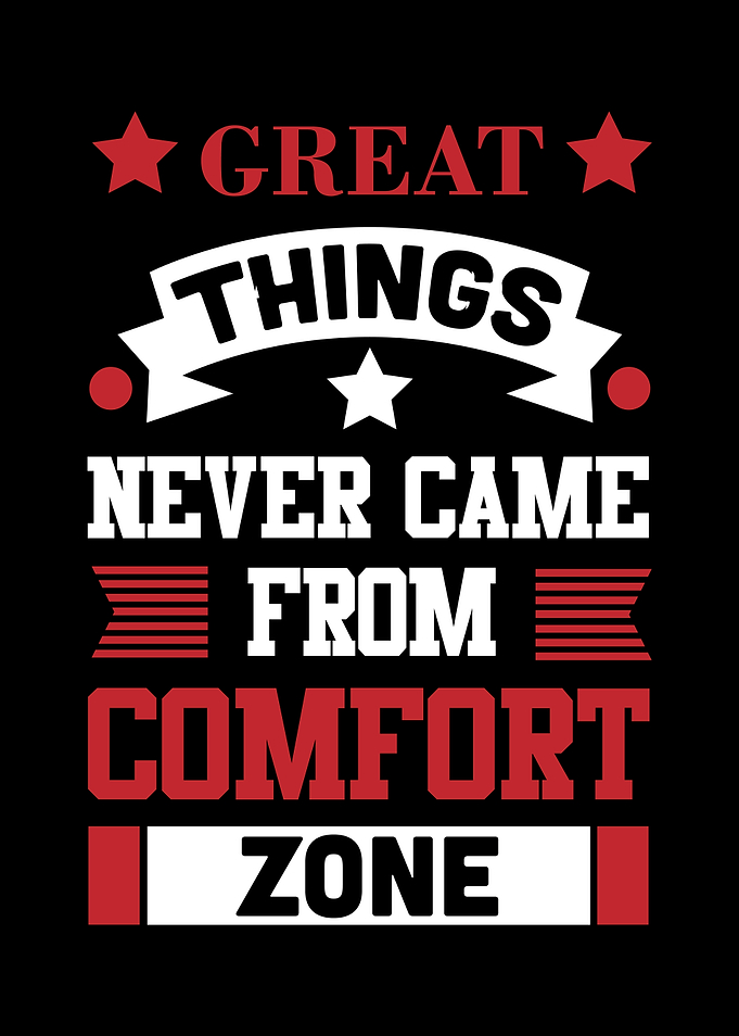 Great Things Never Came