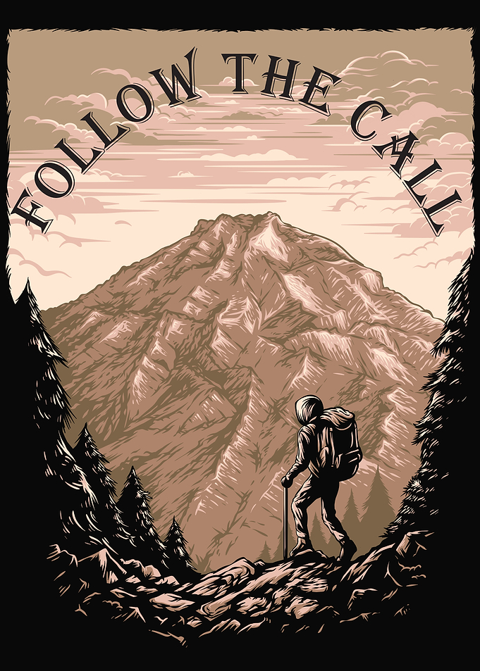 Follow Mountains Call