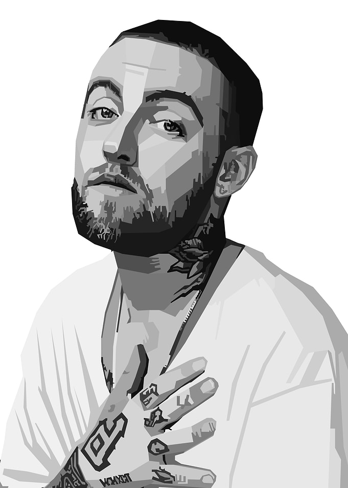 Mac Miller Rapper