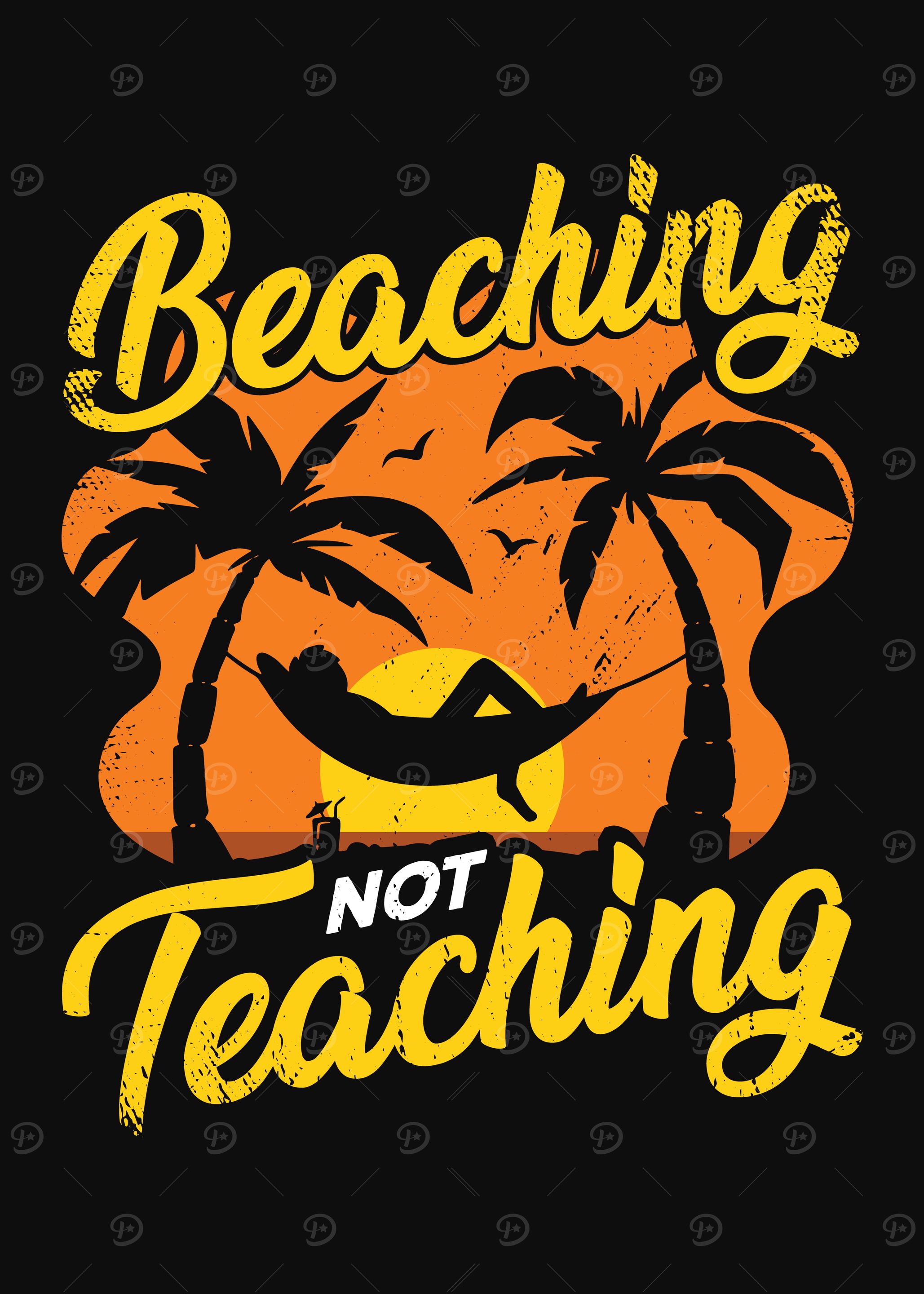 Teacher Vacation Design