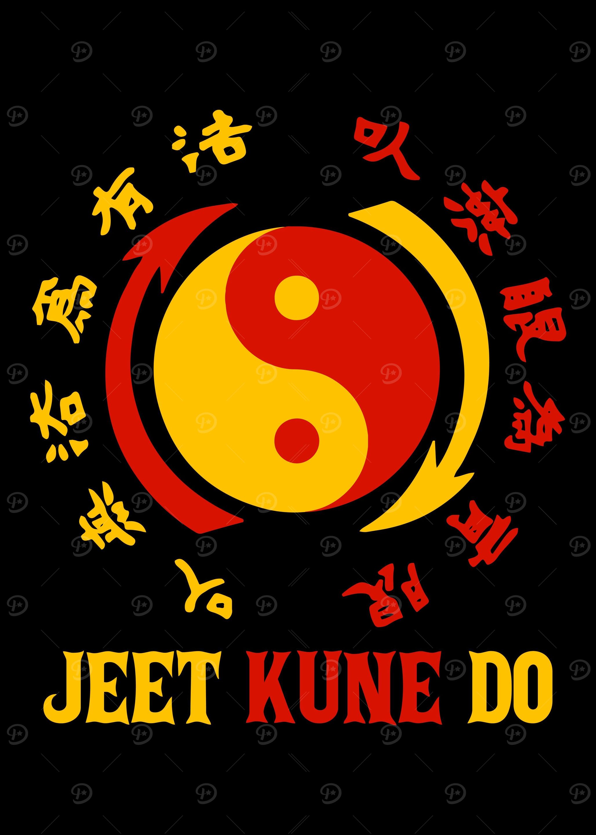 Jeet Kune Do Martial Arts