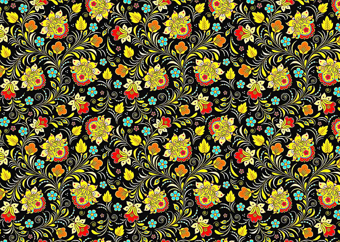 flower pattern