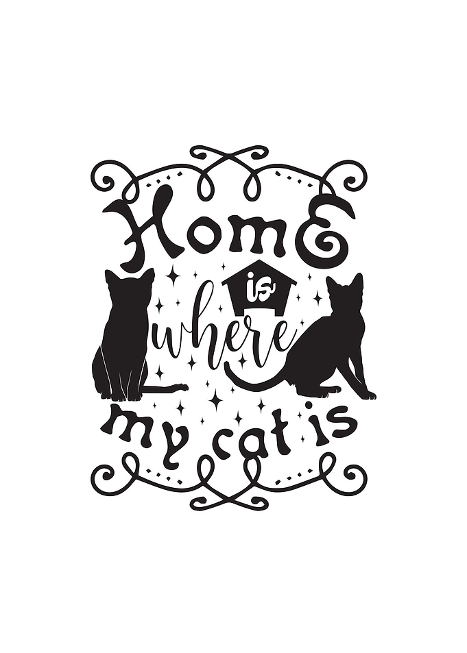 Home Cat