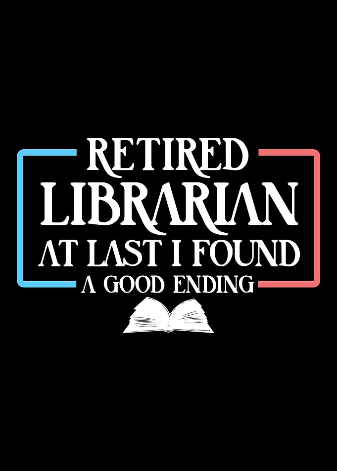 librarian funny library bo