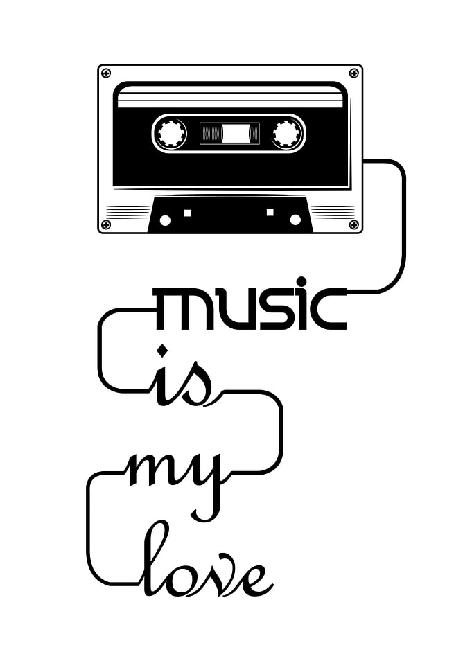 Music is My Love