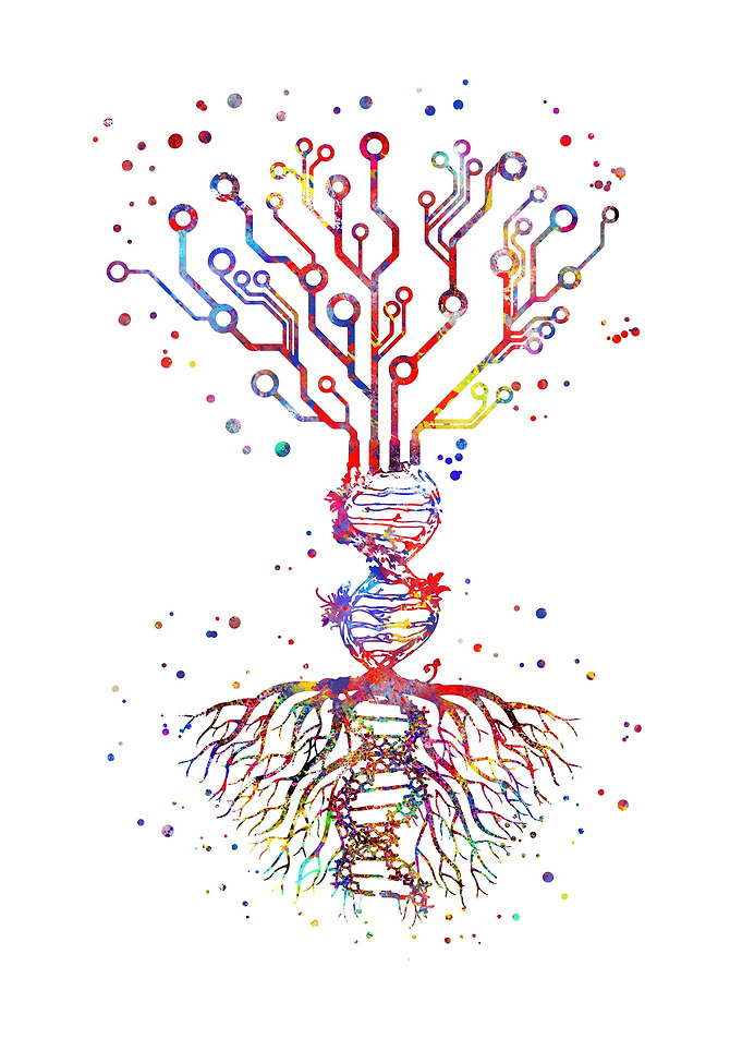 Circuit board tree