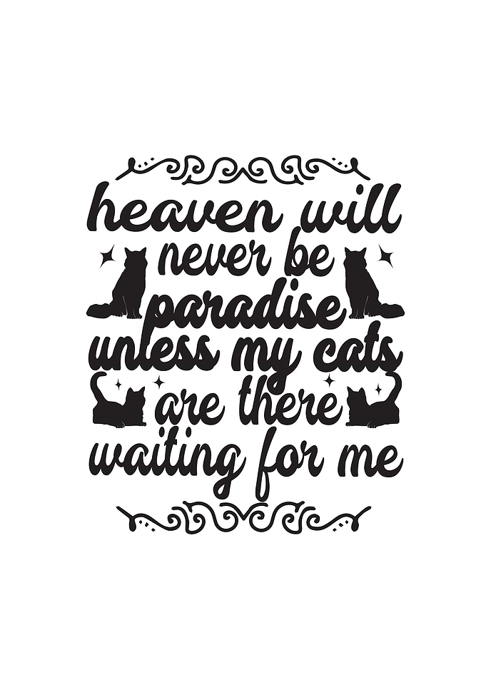 Heaven Cat