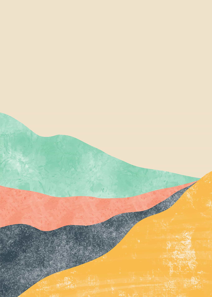 mountain art