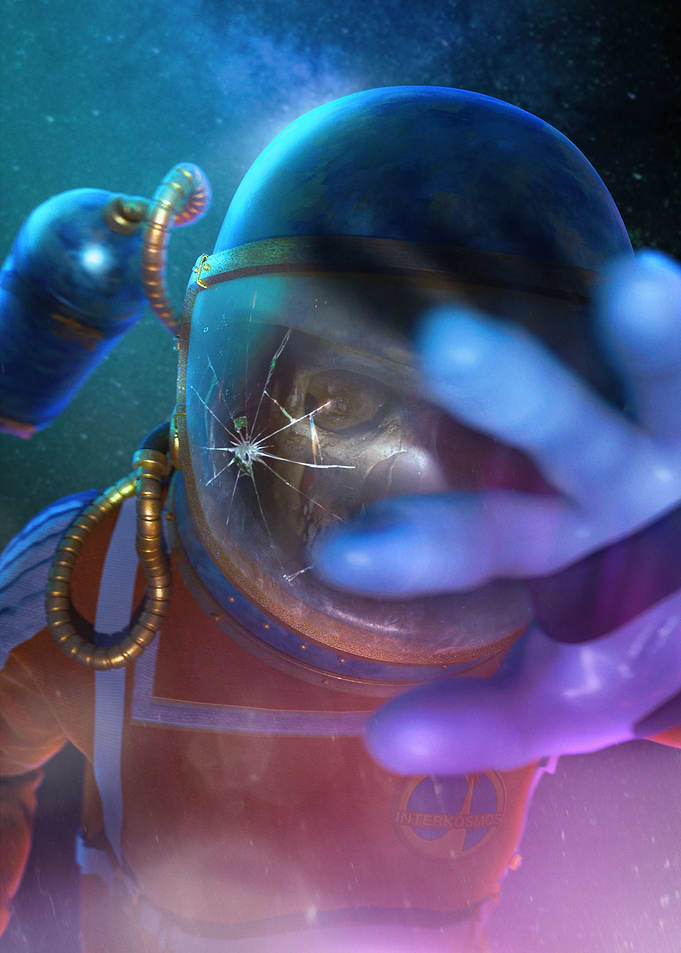 Lost Cosmonaut