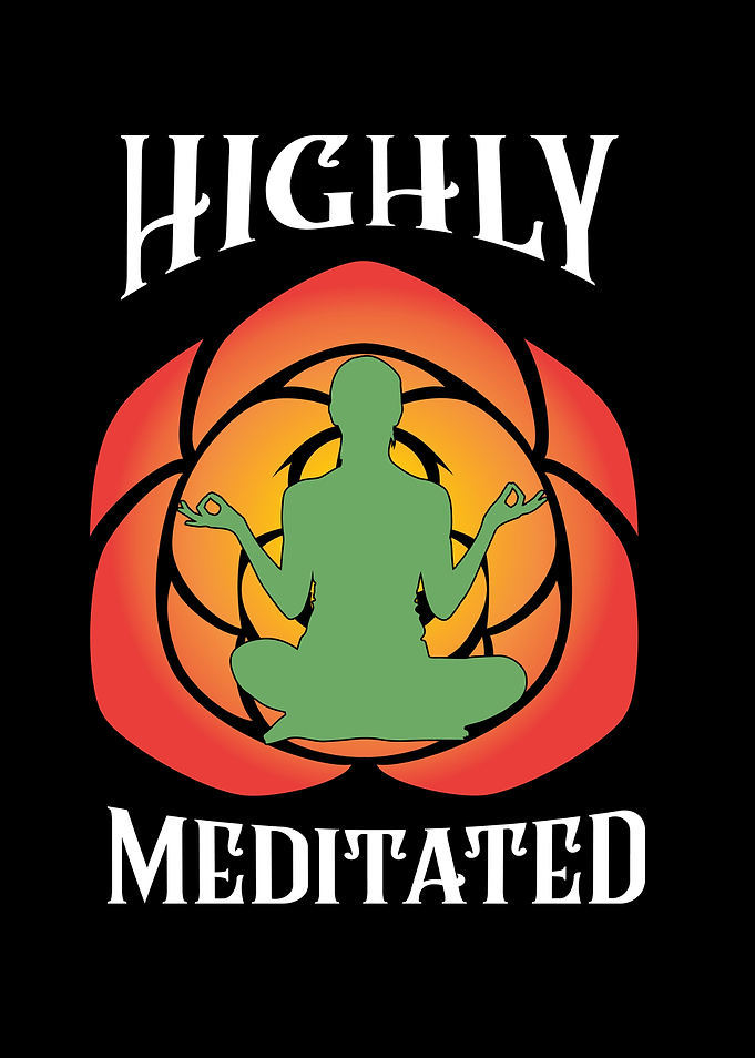 Yoga Yoga Gift Meditation