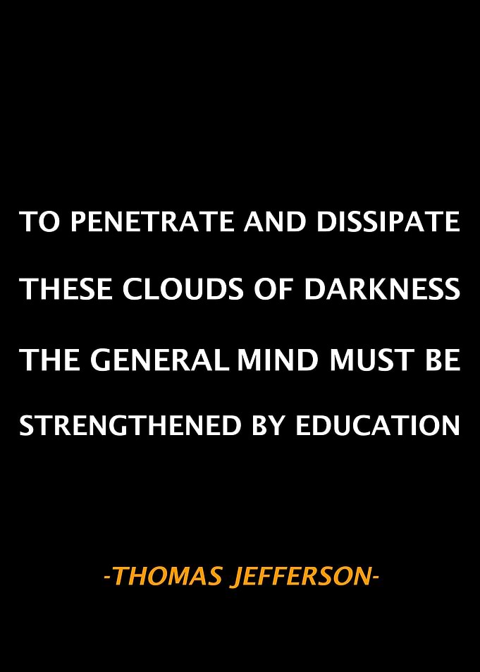 Thomas Jefferson Qoute