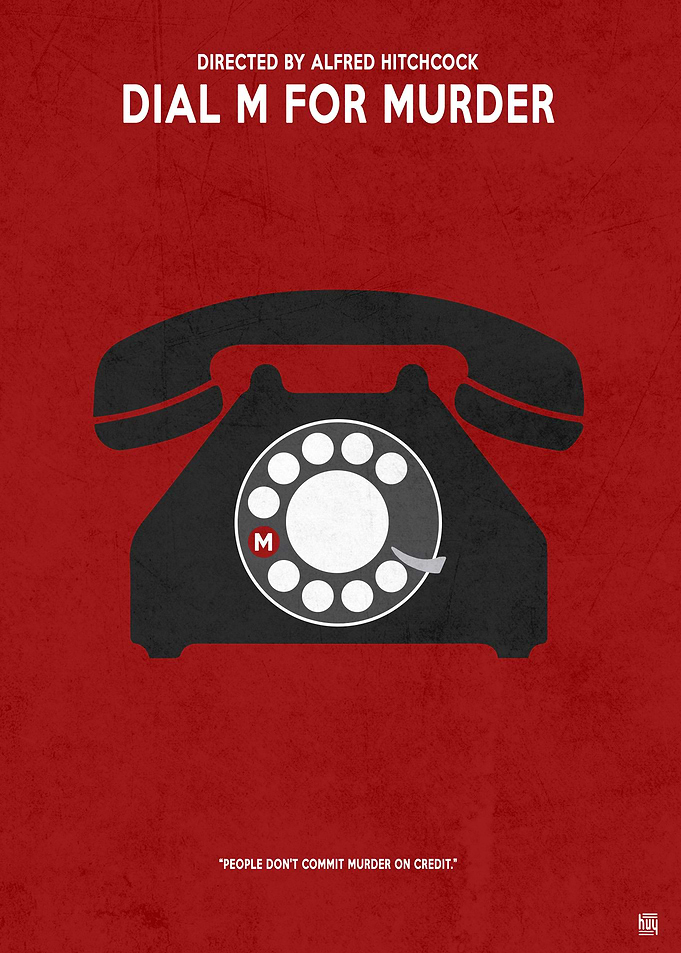 Dial M For Murder