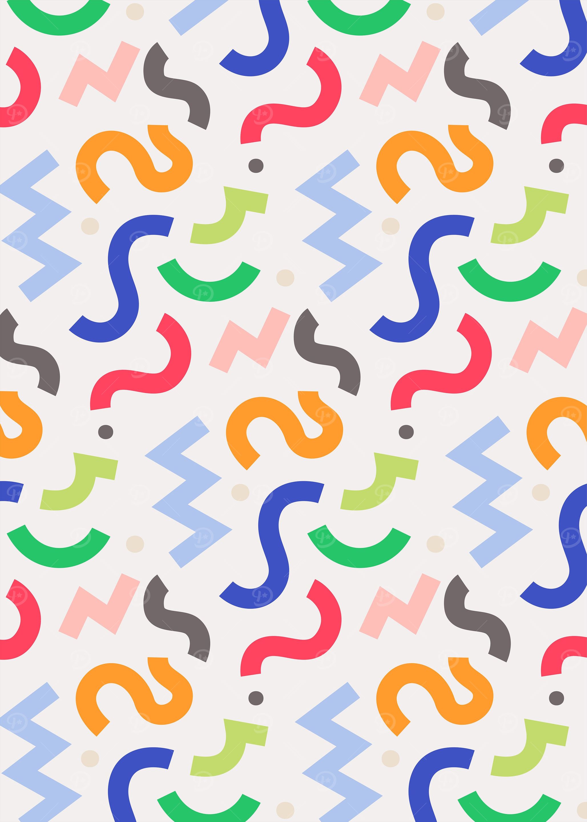 Decorative Curly