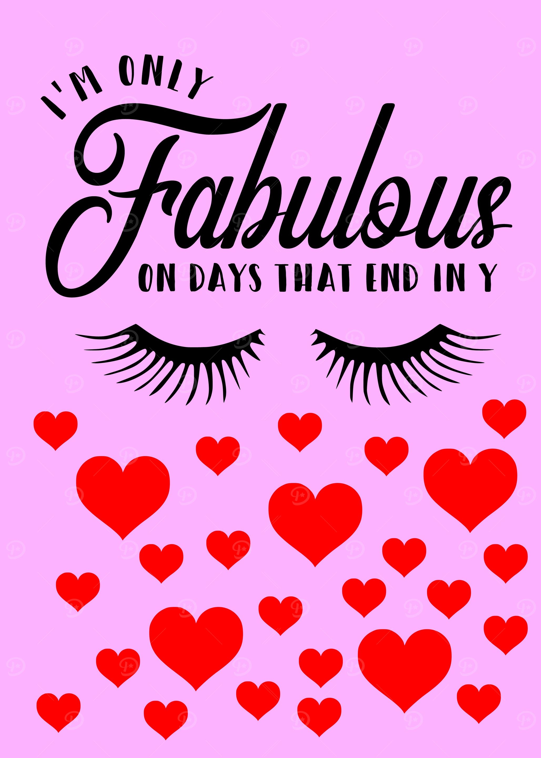 FABULOUS Pink