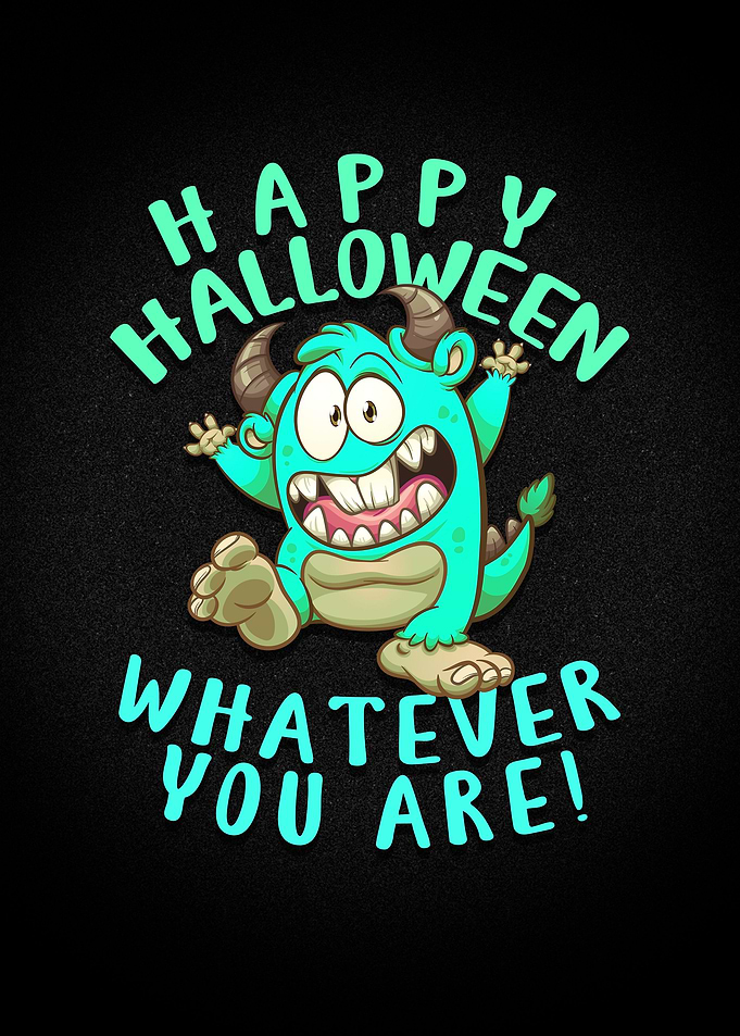 Funny Halloween Gift