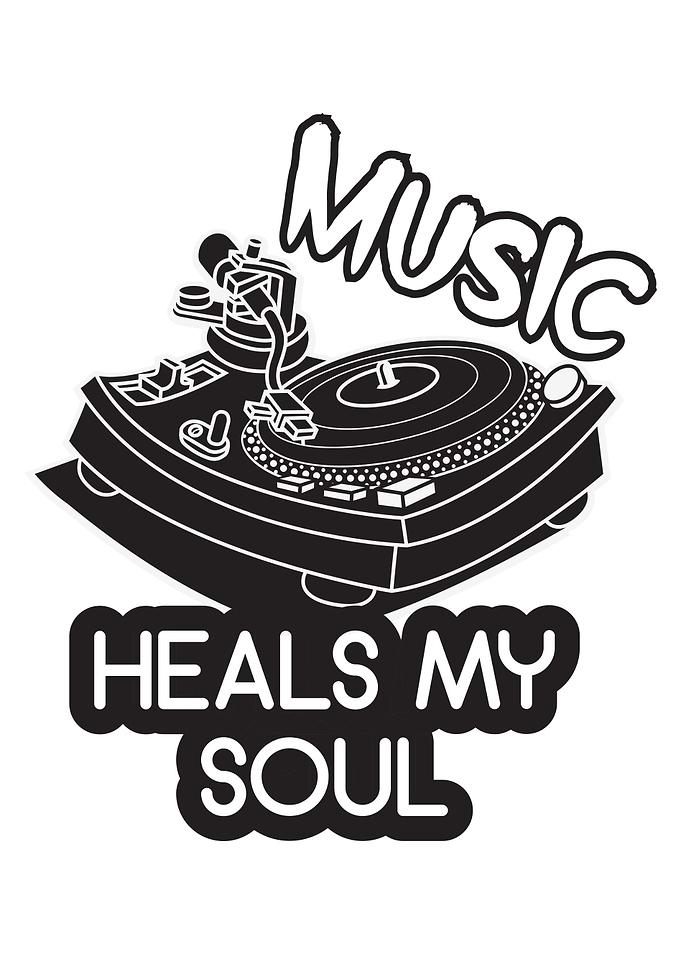 Music Heals my Soul