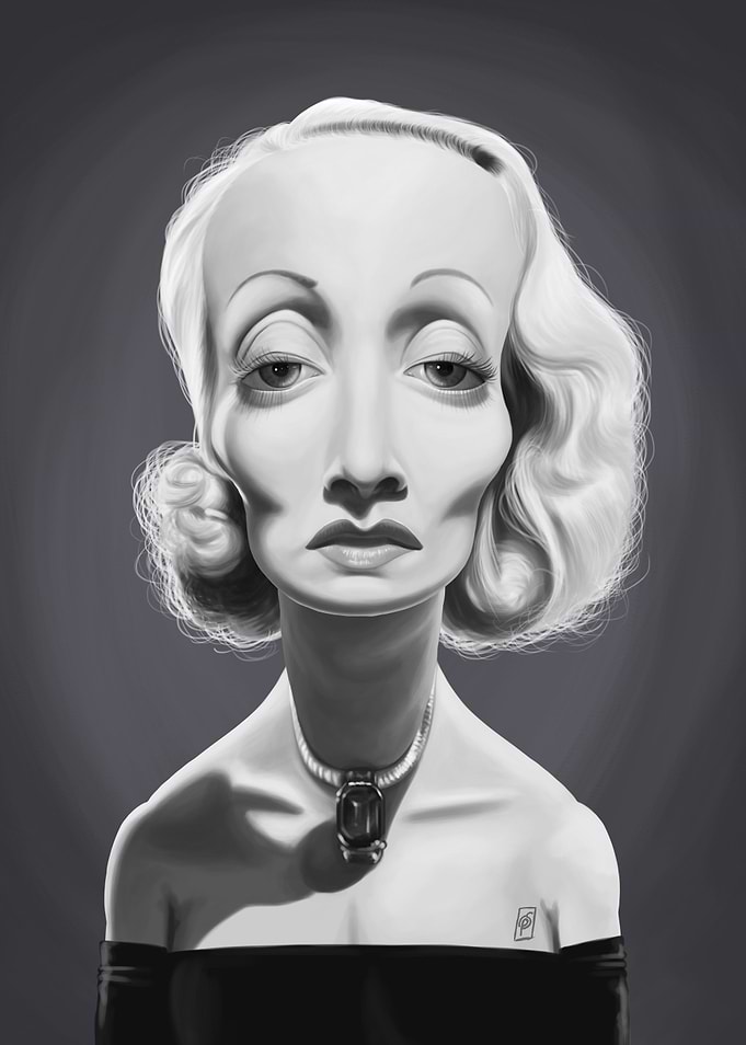 Marlene Dietrich