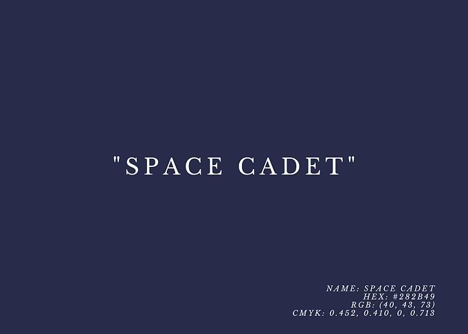 Space Cadet