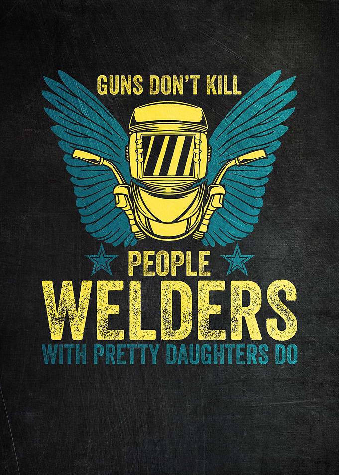 Welder Dad