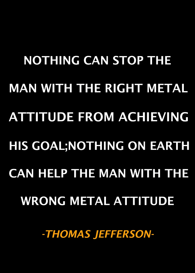 Thomas Jefferson Qoute