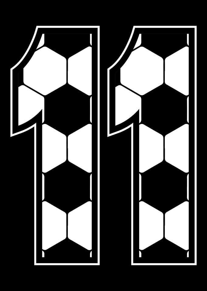 Soccer Eleven 11th Birthda