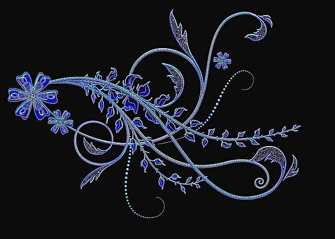 flower minimalistic