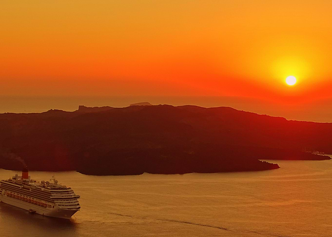 Boat Boats Ship Ocean Suns