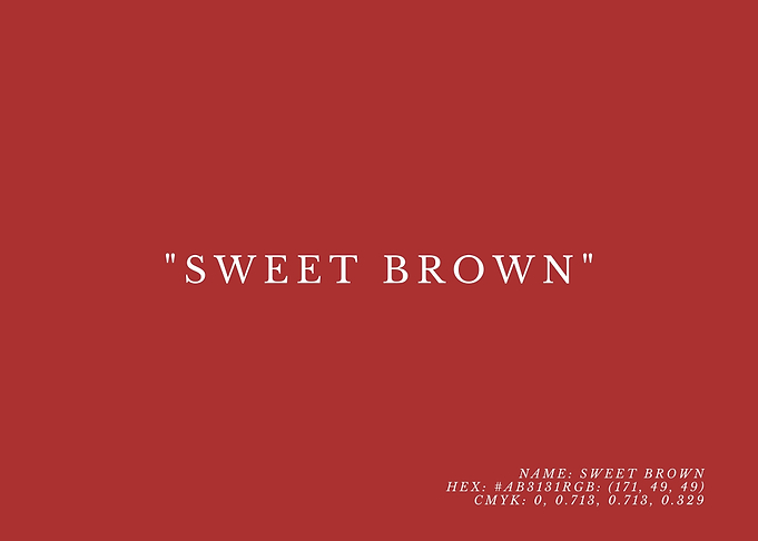 Sweet Brown