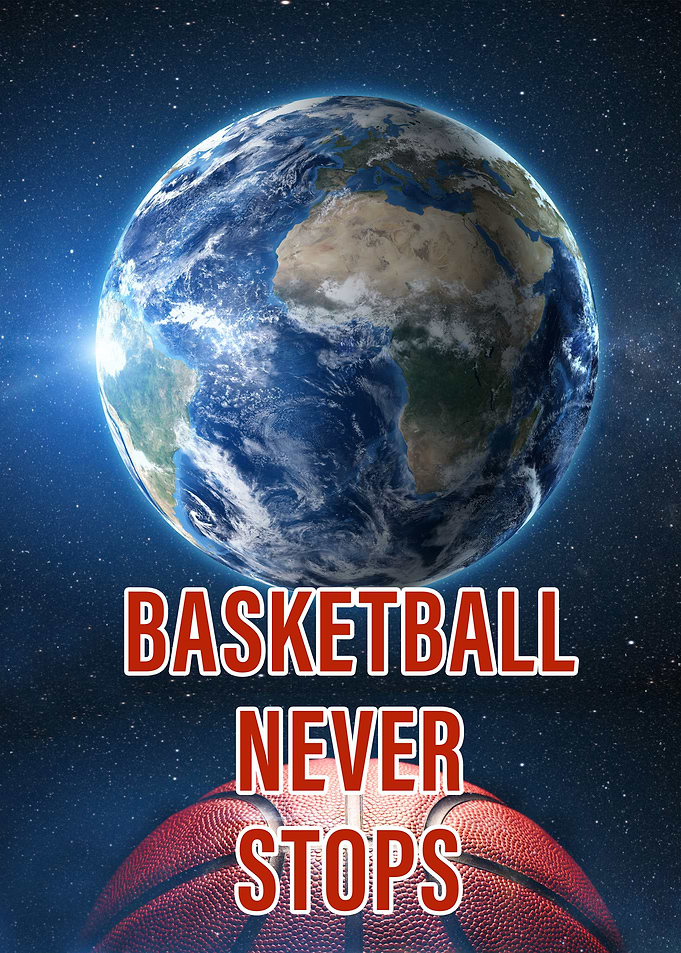 basketball earth