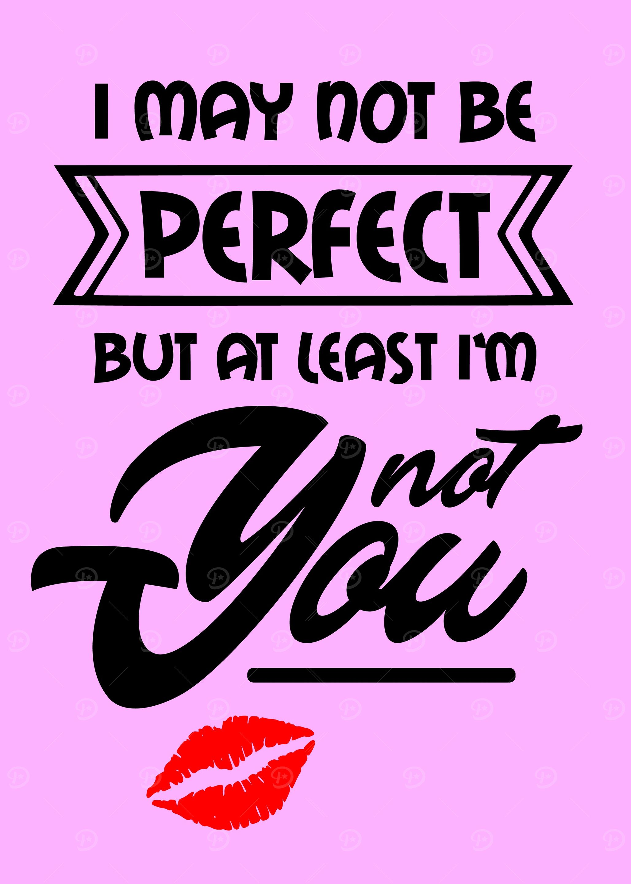 PERFECT Pink