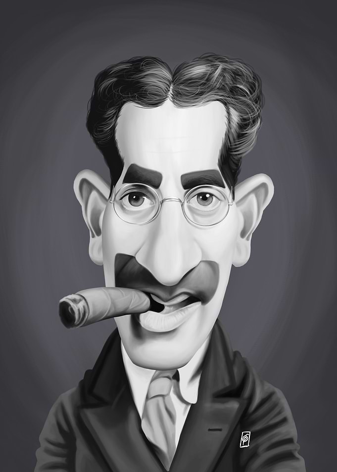 Groucho Marx