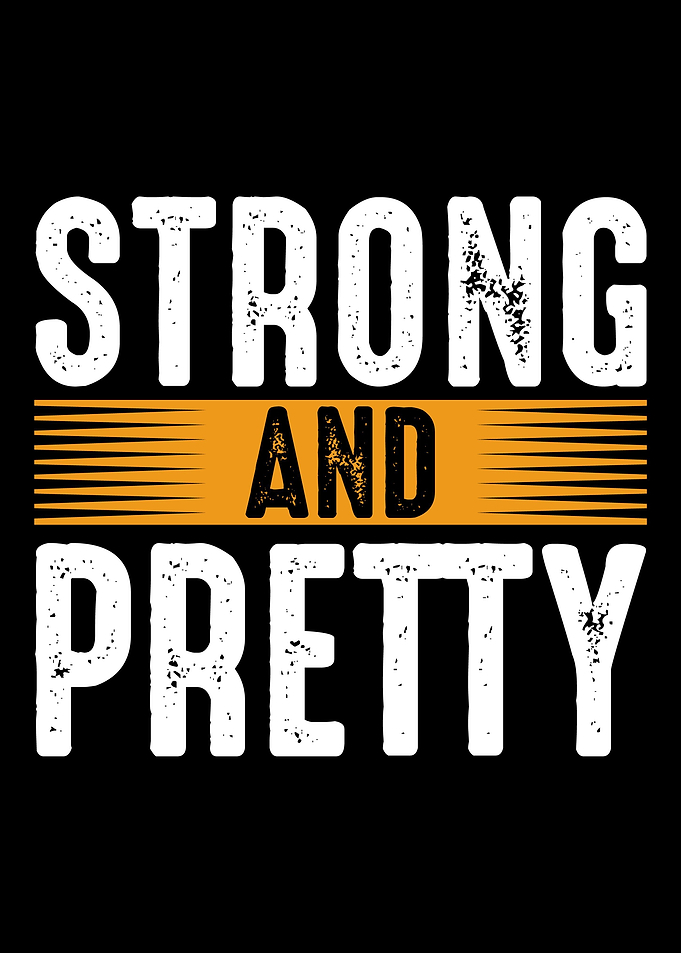 Strong And Pretty Gym Work