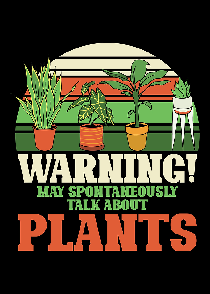 Talk about plants Garden
