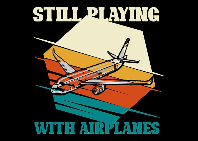 Playing with airplanes