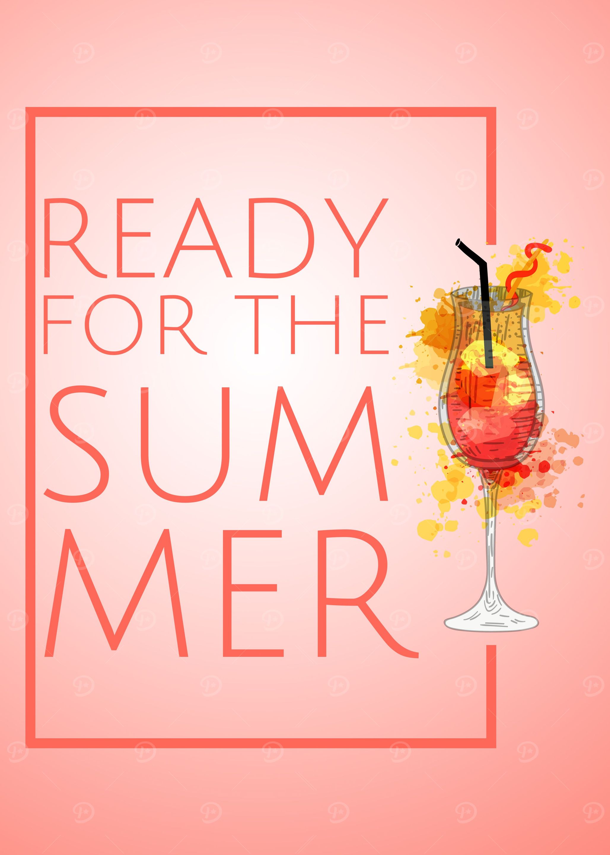 Ready for the Summer