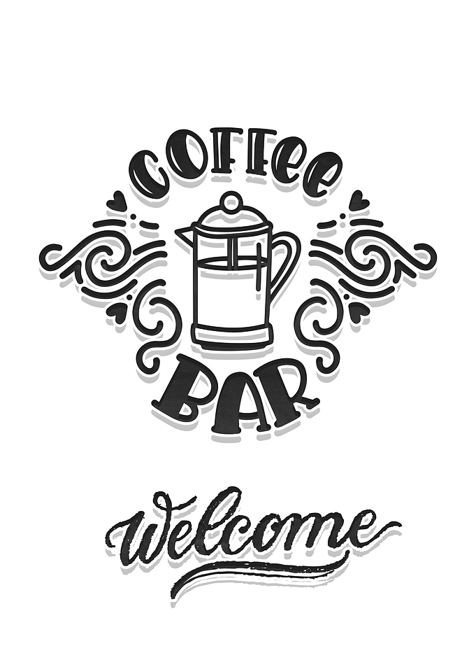 Coffee bar