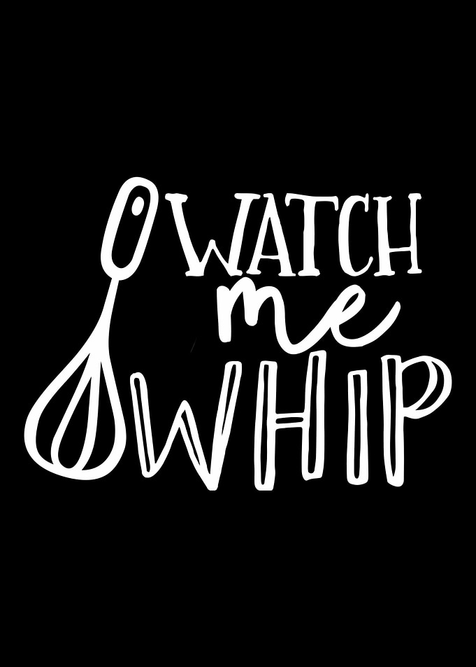Bakery Watch Whip