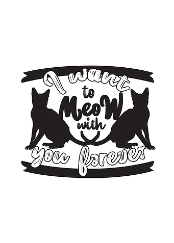 Forever Cat