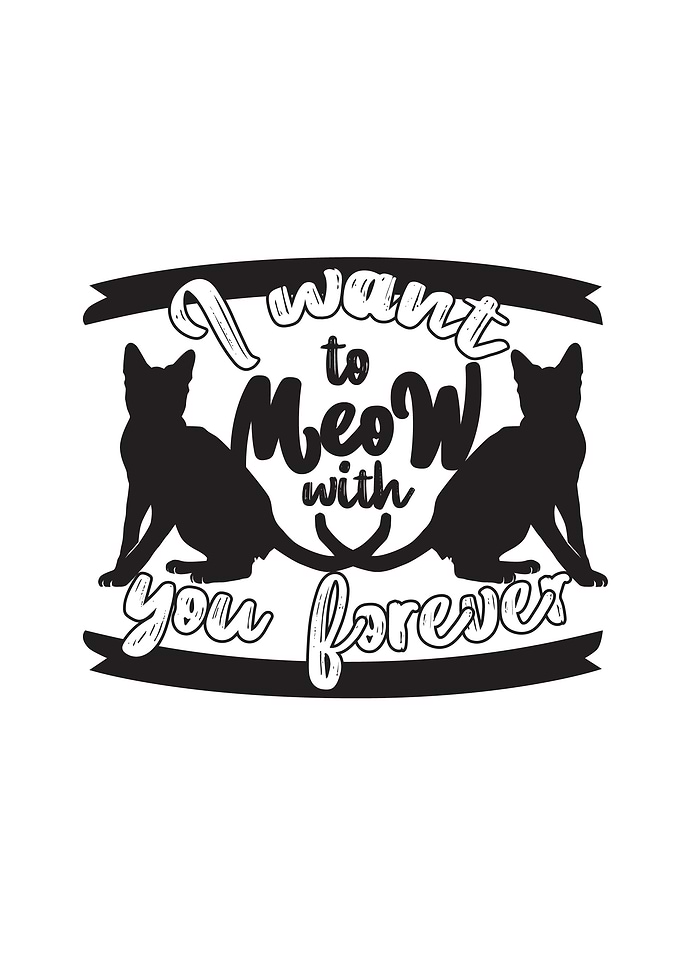 Forever Cat