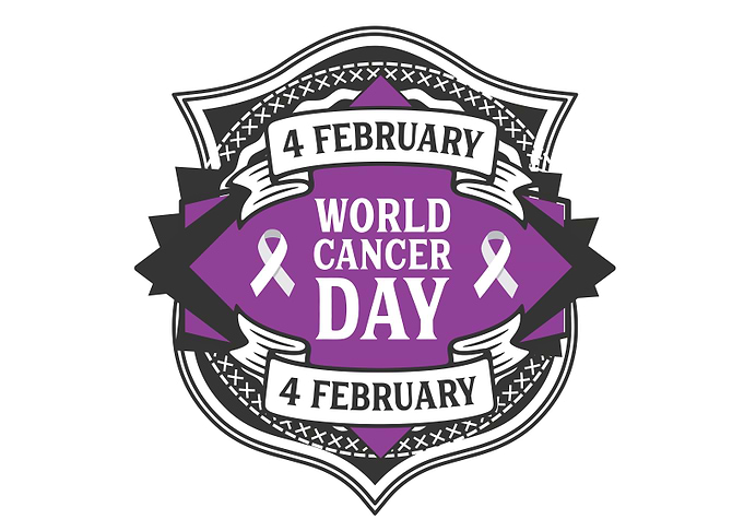 world cancer day 4 feb