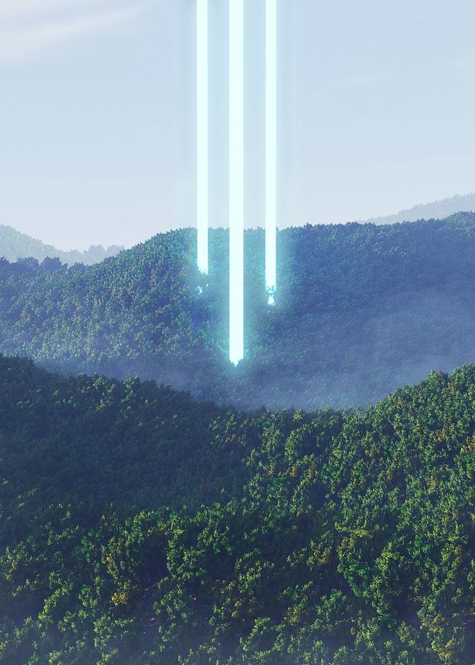 Rising Lights