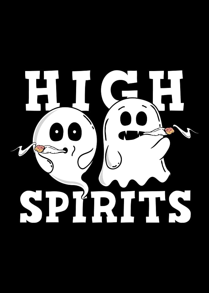 Ghouls High Spirits