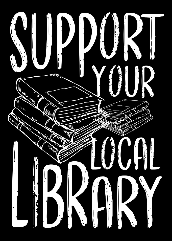 librarian funny library bo