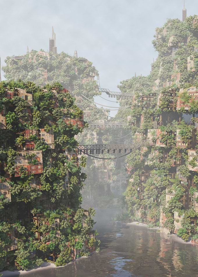 Concrete Jungle